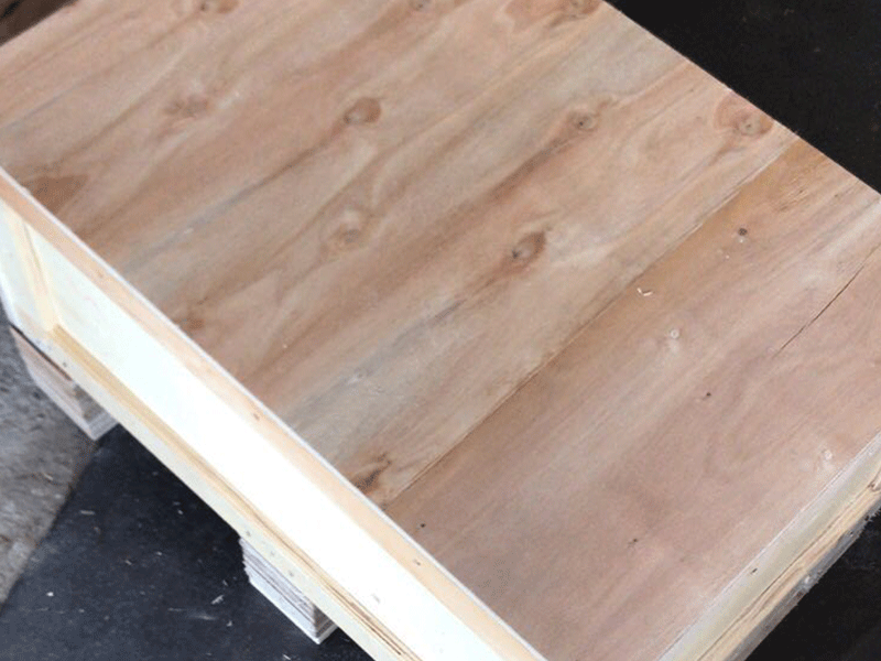 膠合箱，木箱 (42)