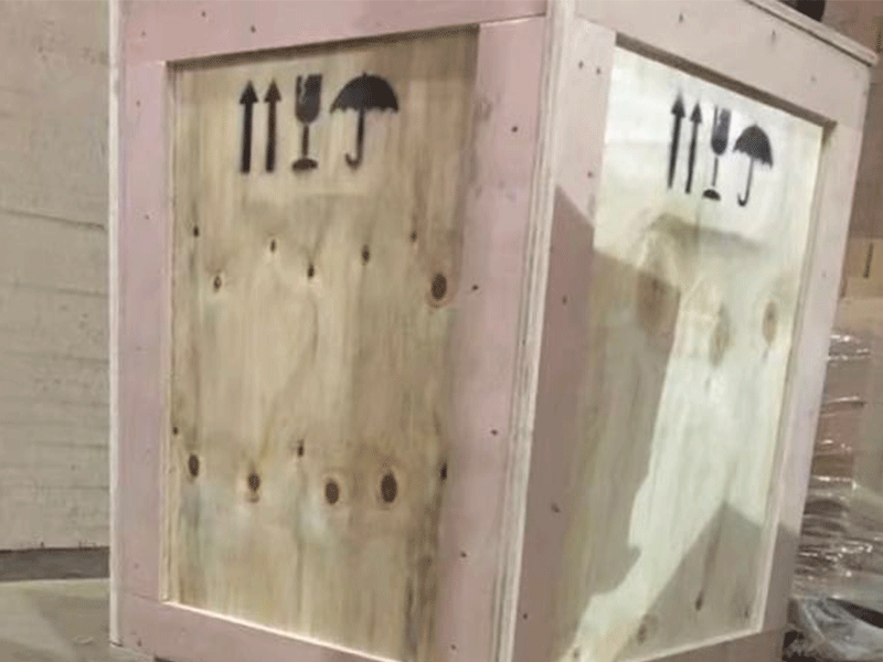 膠合箱，木箱 (40)