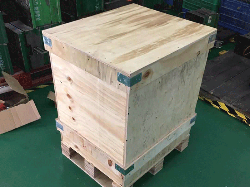 膠合箱，木箱 (38)