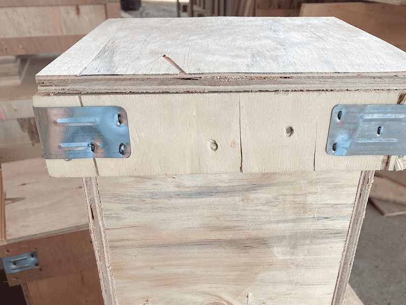 膠合箱，木箱 (37)