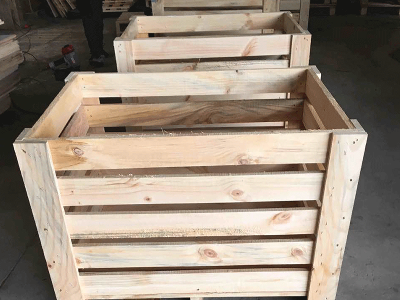 膠合箱，木箱 (36)