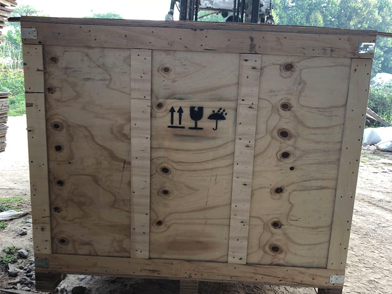 膠合箱，木箱 (31)