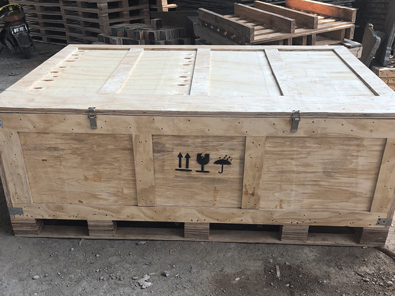 膠合箱，木箱 (30)