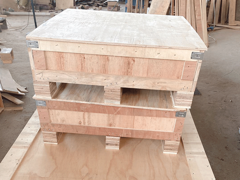 膠合箱，木箱 (26)