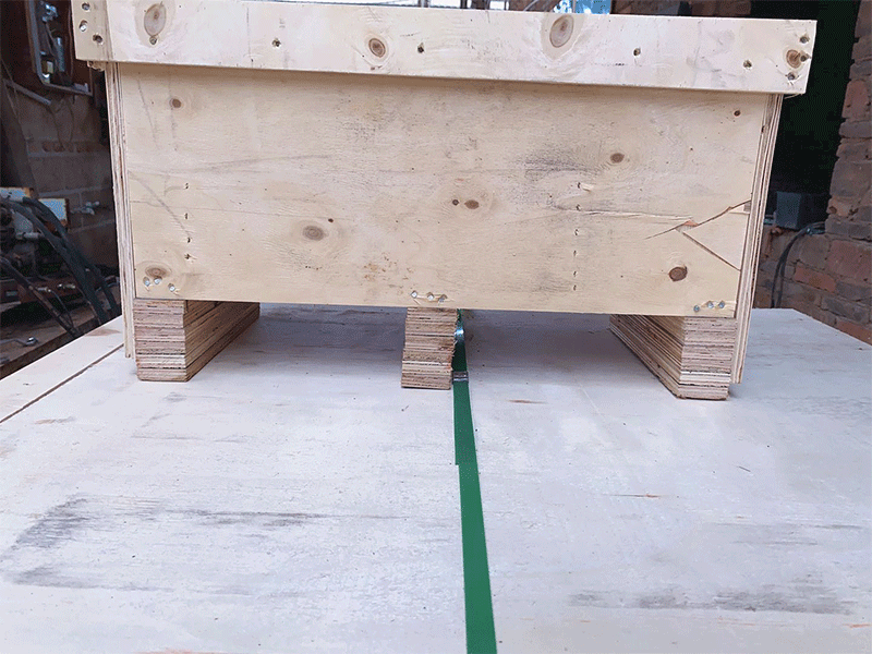 膠合箱，木箱 (21)