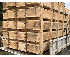 膠合箱，木箱 (22)